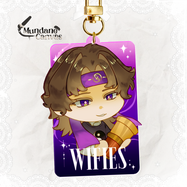 WIFIES KEYCHAIN