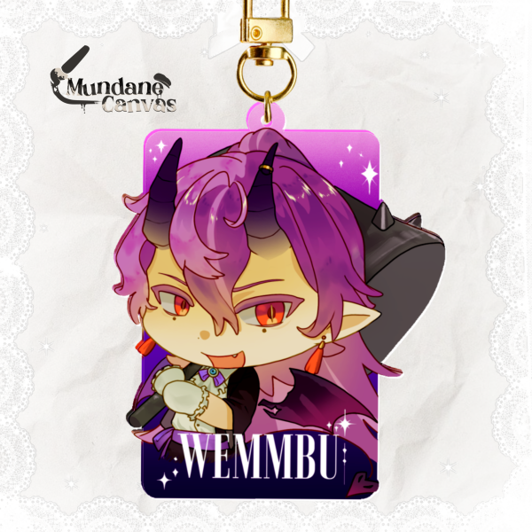 WEMMBU KEYCHAIN