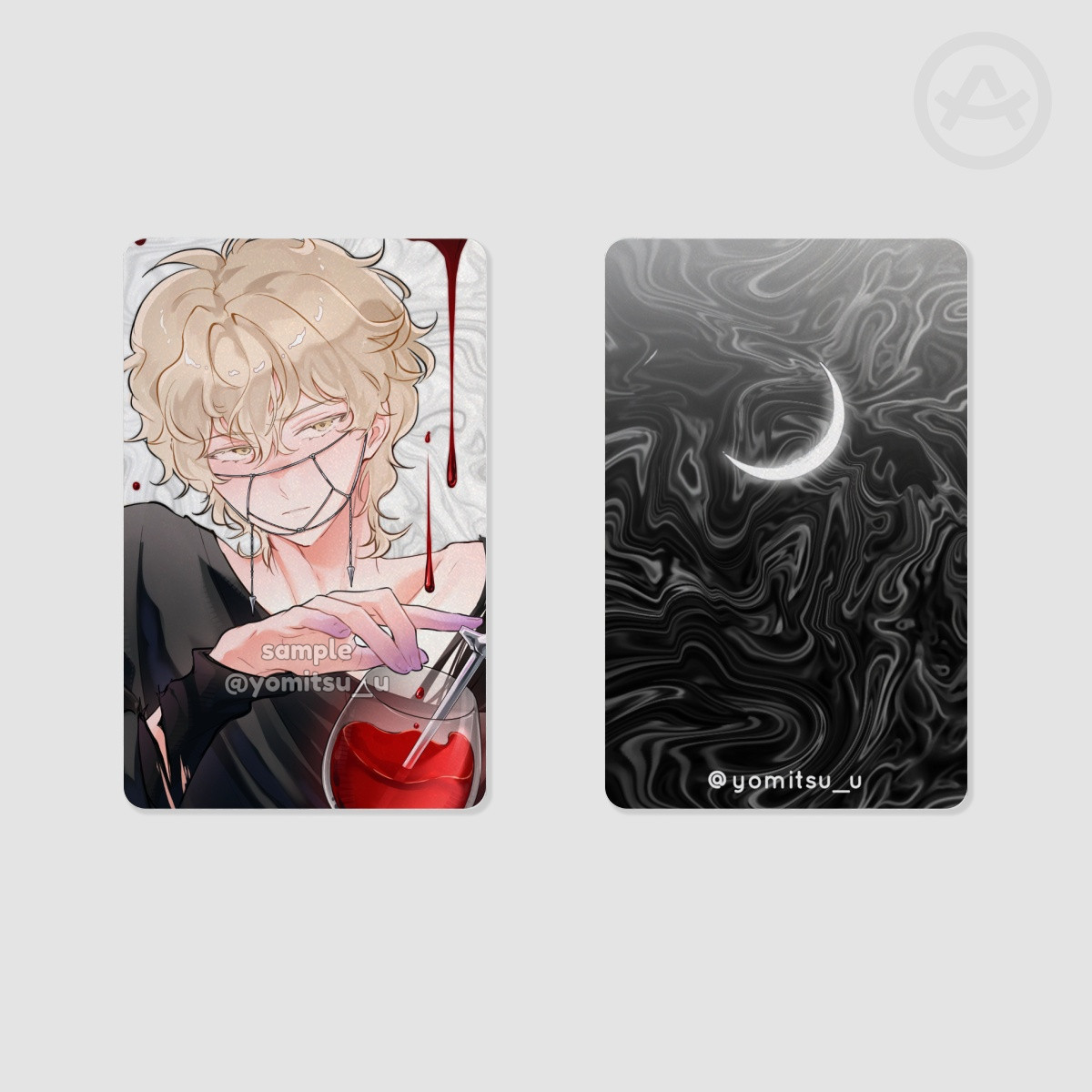 Luka | Alien Stage Photocard