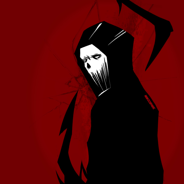Legion [Joey] Print
