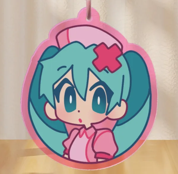Nurse Miku - Love Ward
