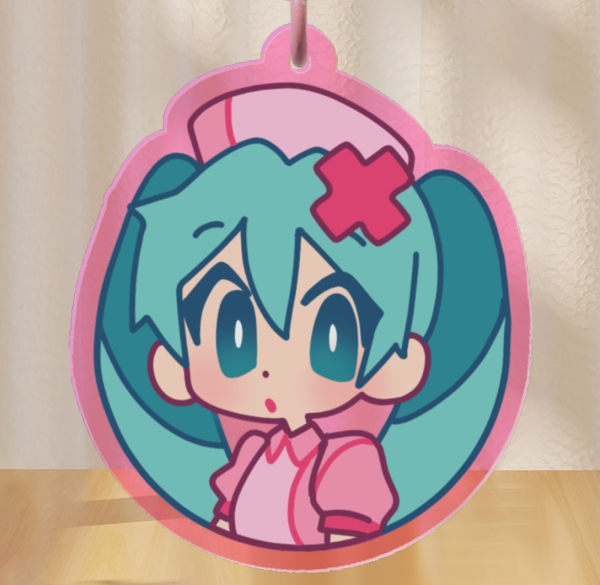 Nurse Miku - Love Ward