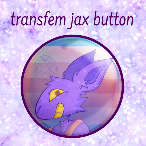Transfem Jax Button