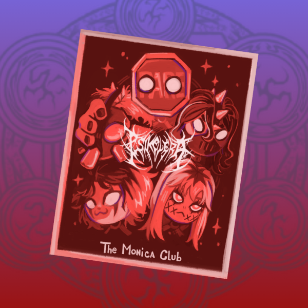 Psikolera Sticker