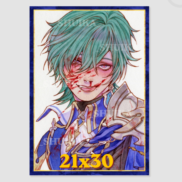 GENSHIN LOHEN Poster Printing