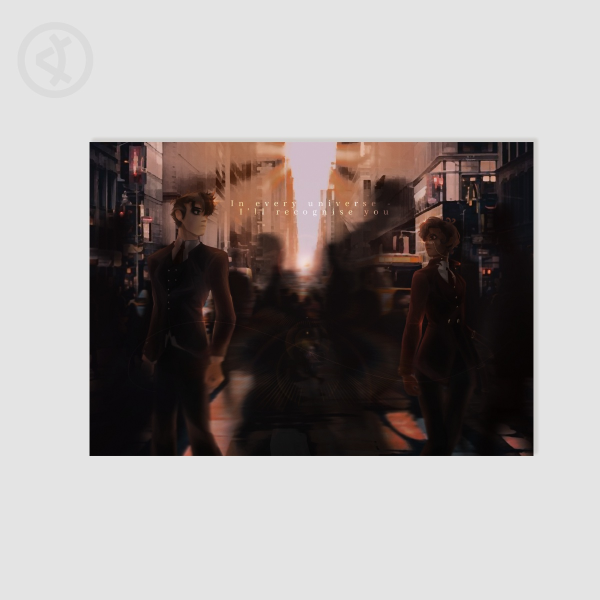 【𝐅𝐨𝐫𝐞𝐯𝐞𝐫 𝐌𝐢𝐧𝐞】- Print [S]