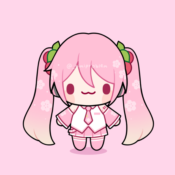 Sakura Miku