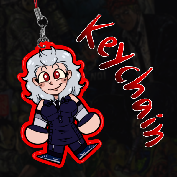 Noi | Dorohedoro Keychain