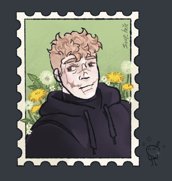 CoD | Ghost Stamp Sticker