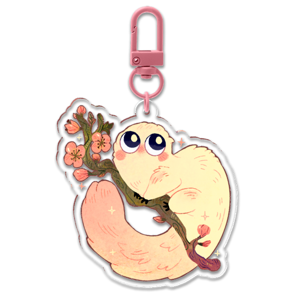 Brushbuddy cherry blossom