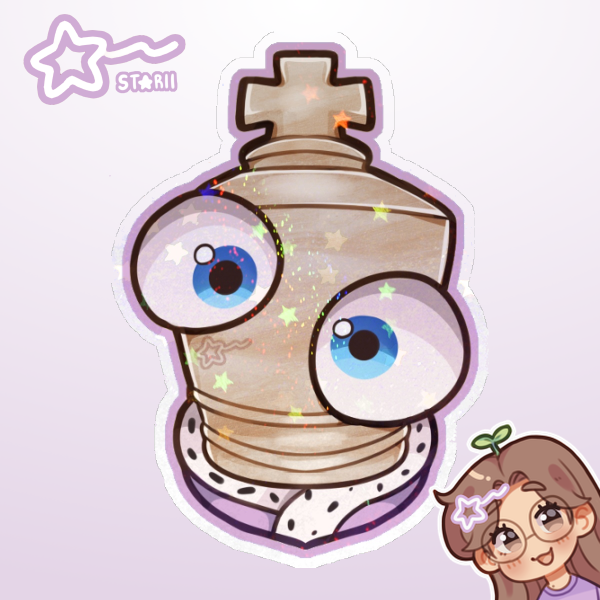 Kinger ᯓ★ Sticker