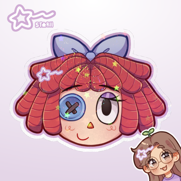 Ragatha ᯓ★ Sticker
