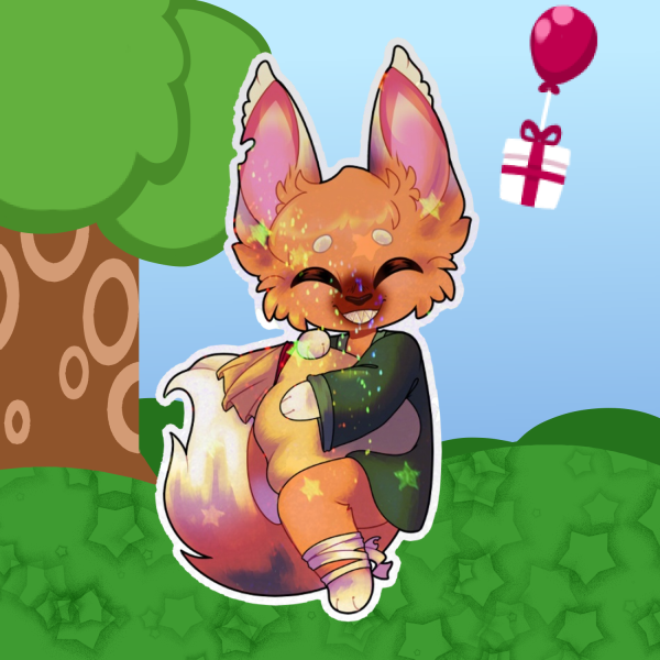 Die Cut Stickers