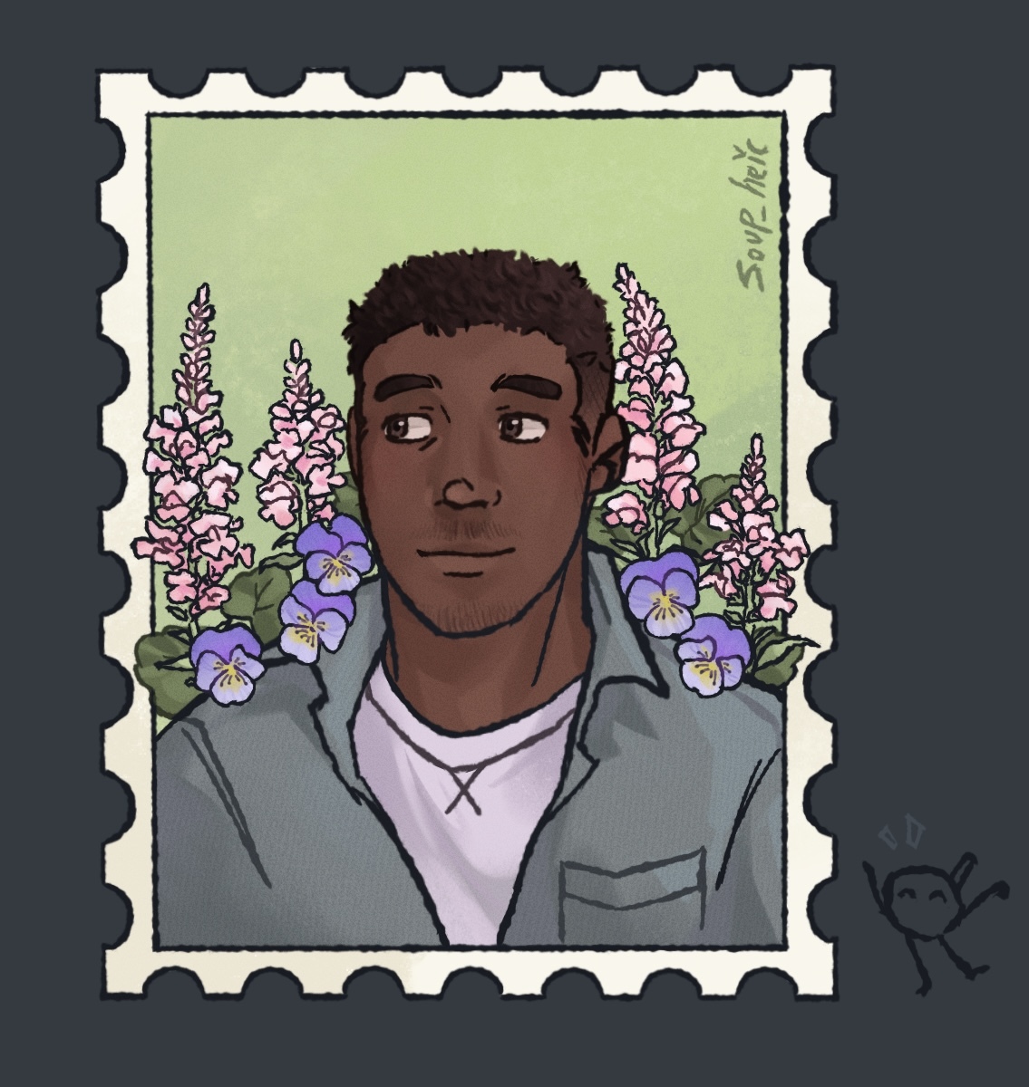 CoD | Gaz Stamp Sticker