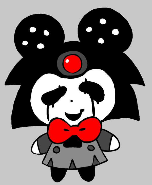 Camellia Plushie