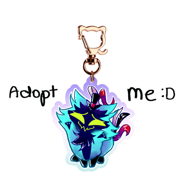 Cat Asmodeus Charm