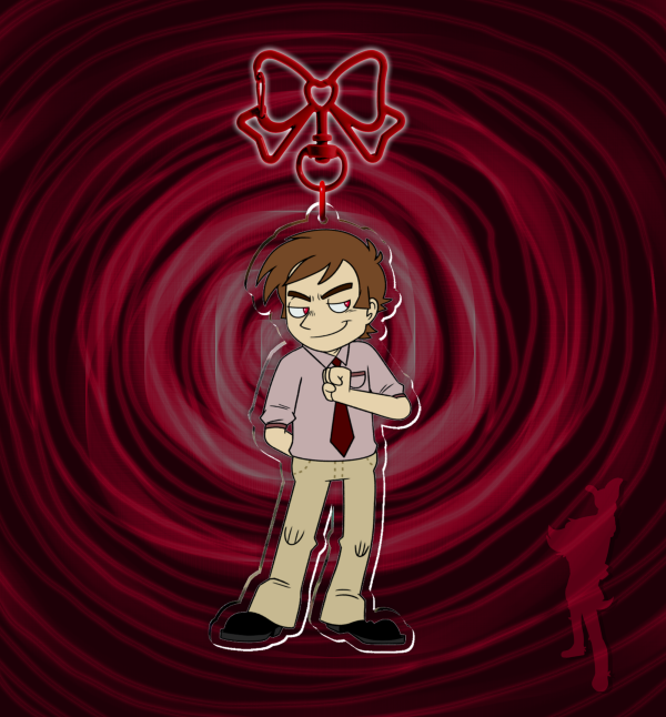 Greg [ Dan VS OC ]