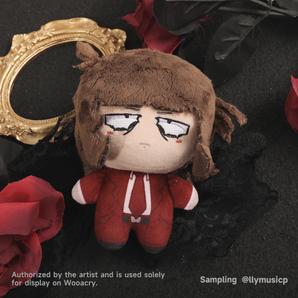 Phan Elle Mini Plush
