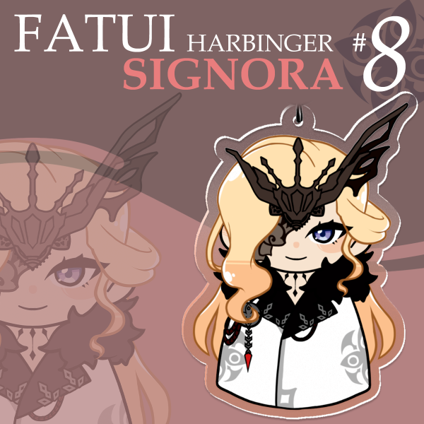Signora Chibi 【GI】| Charm