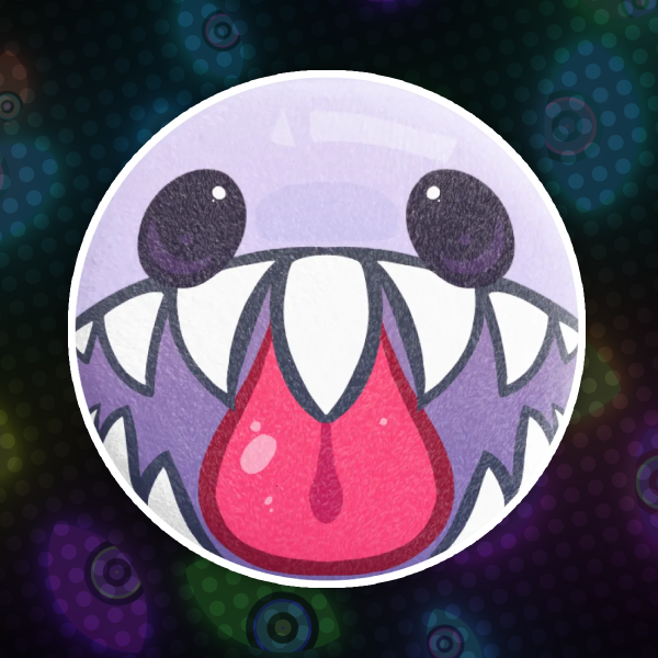 TADC | Bubble Plush Badge