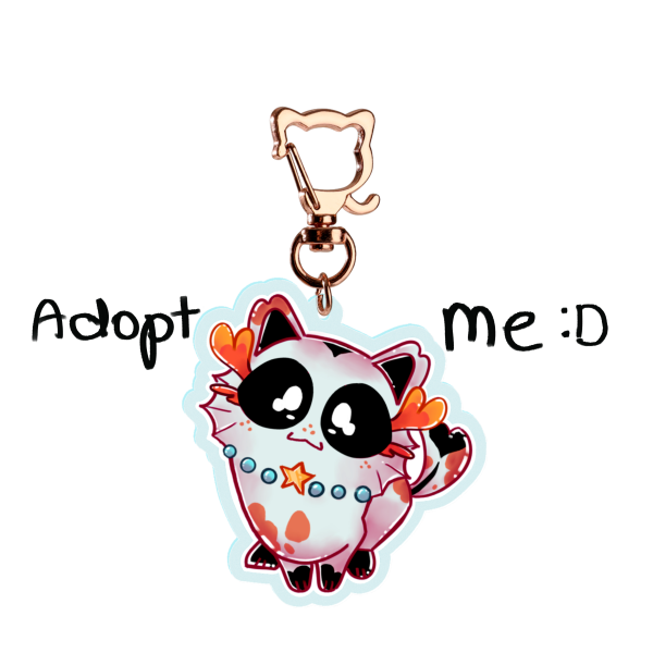 Cat Goldie Charm