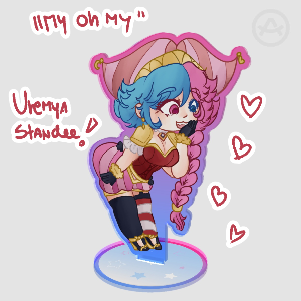 My Oh My! - Standee