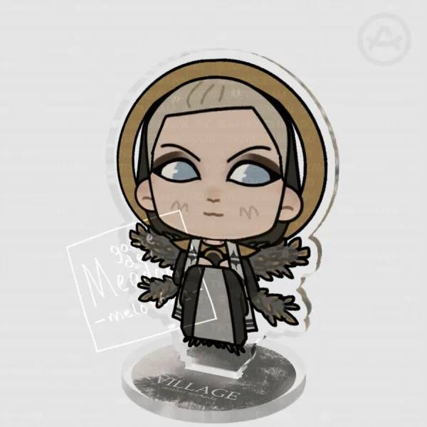 Mother Miranda Resident Evil Village - Chibi Acrylic Standee