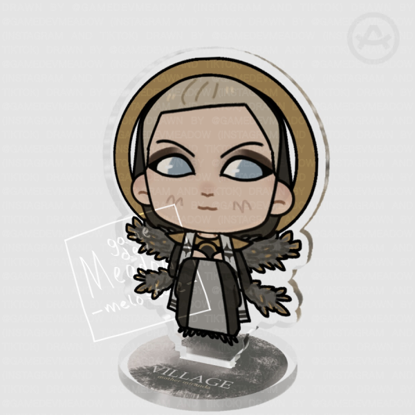Mother Miranda Resident Evil Village - Chibi Acrylic Standee