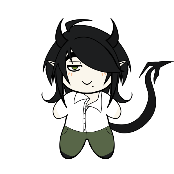 Till Plushie ☘️