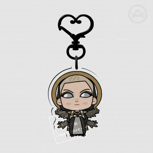 Mother Miranda Resident Evil Village - Chibi Acrylic Keychain