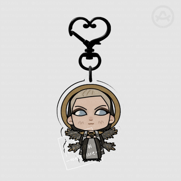 Mother Miranda Resident Evil Village - Chibi Acrylic Keychain