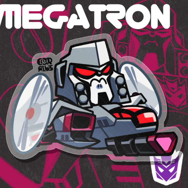 Megatron Helicopter