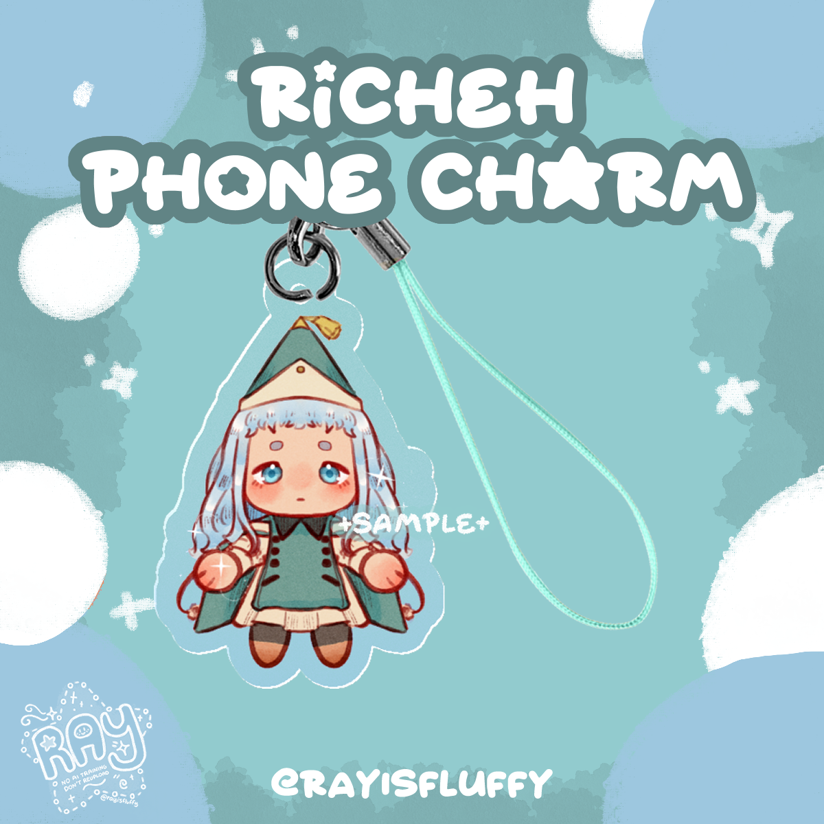 Richeh Phone Charm