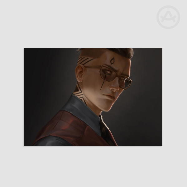 Deadeye Poster