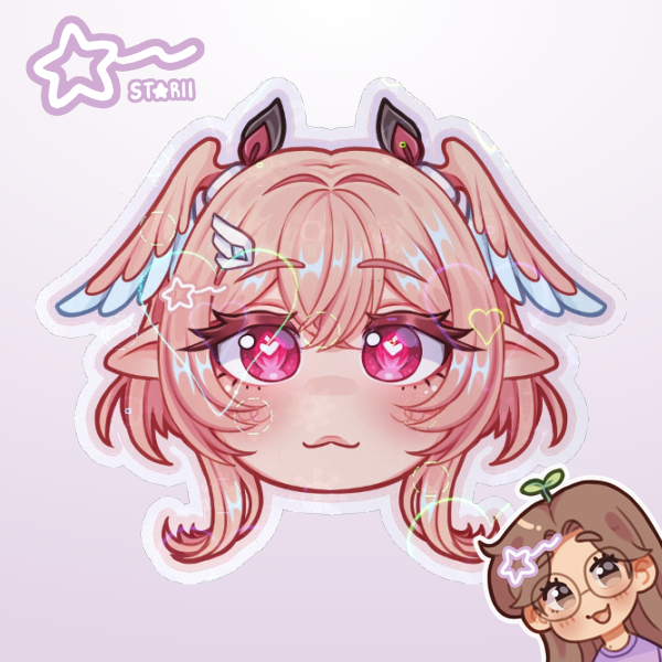 Linnea ᯓ★ Sticker