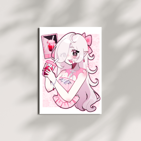 Poster | Claudia 🎀
