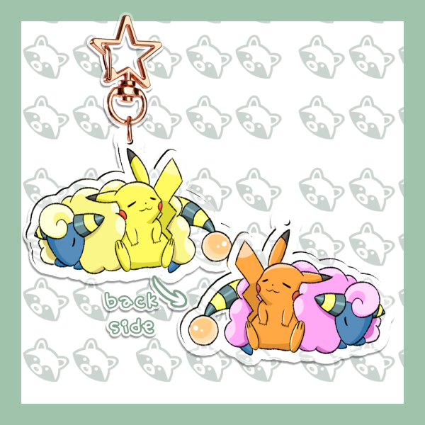 Sleepy ⚡💤