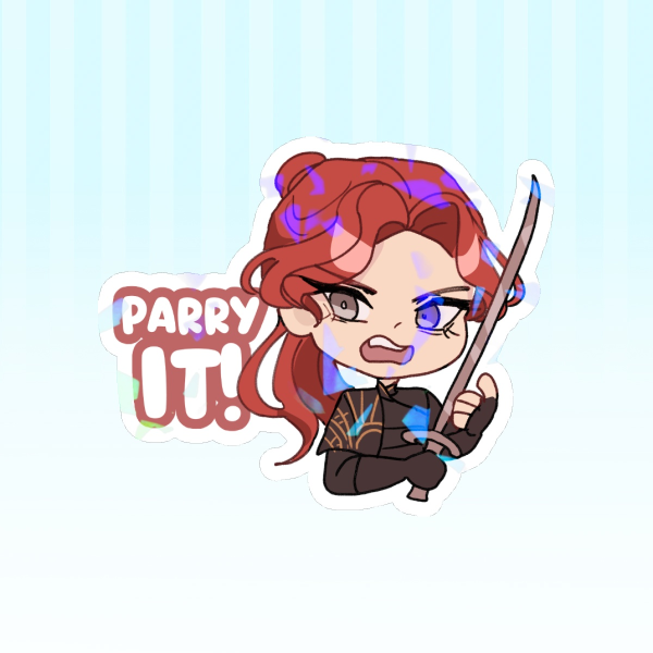 Maelle Parry It | Exp33