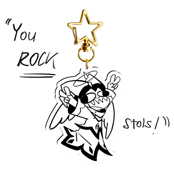Adam Goober Charm