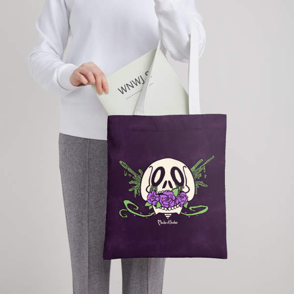 CALACA Full-print Tote Bag