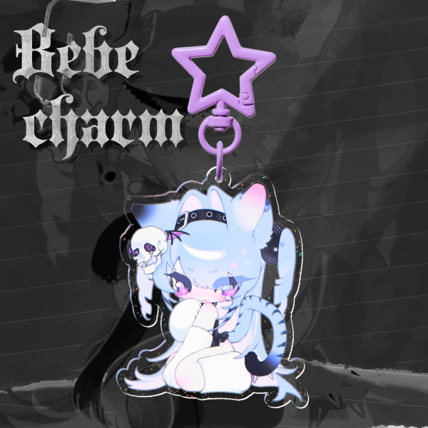 ⋆ Bebe Charm ⊹ ࣪ ˖