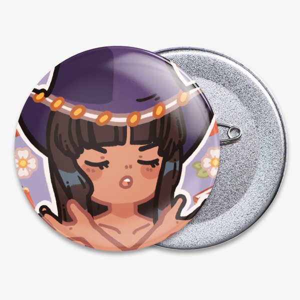 robin badge