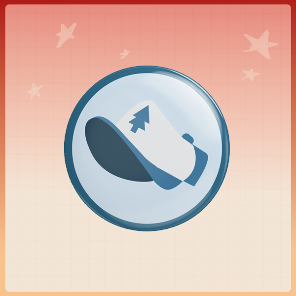 Dipper Pines Button