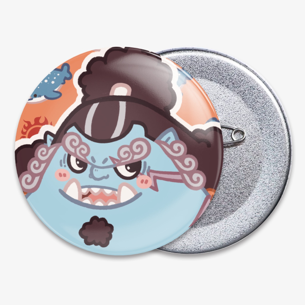 jimbei badge