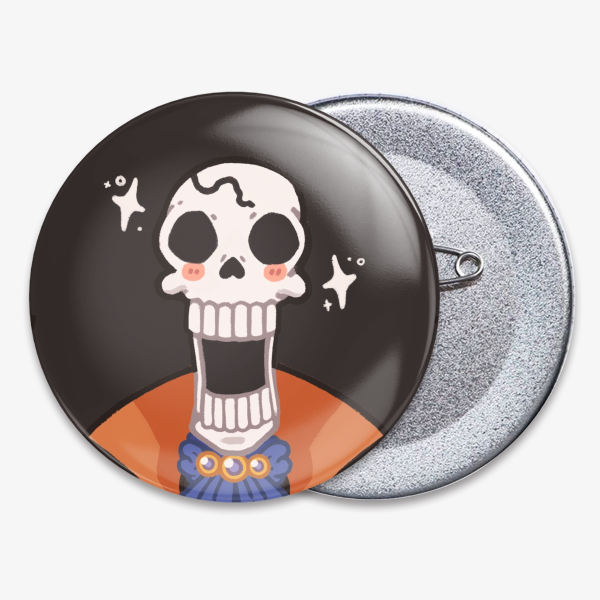 brook badge