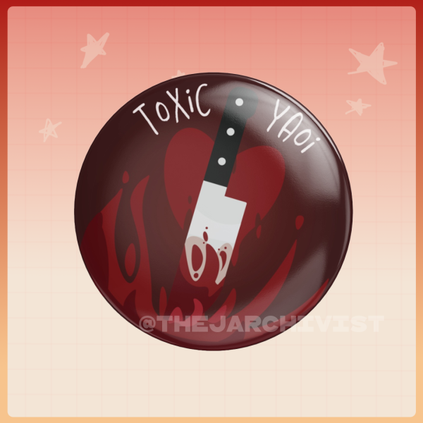 Toxic Yaoi