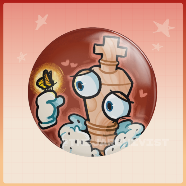 Kinger Button