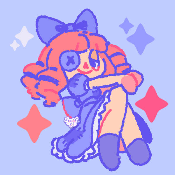 Ragatha lil guy charm