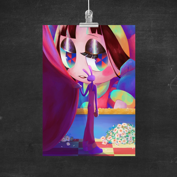 Funnybunny Print