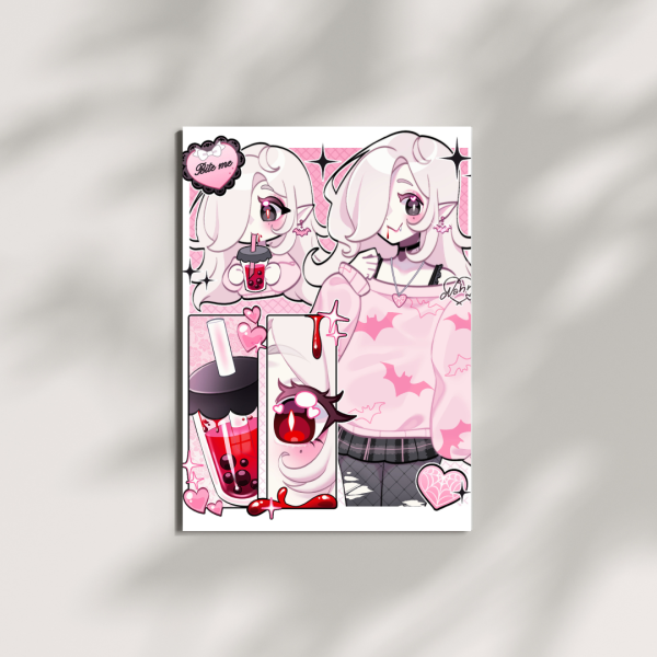 Poster | Claudia 02 🎀